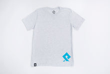 Load image into Gallery viewer, PullSport Wakeboard Blade Tee - Ash Wakeboard Watersport Apparel