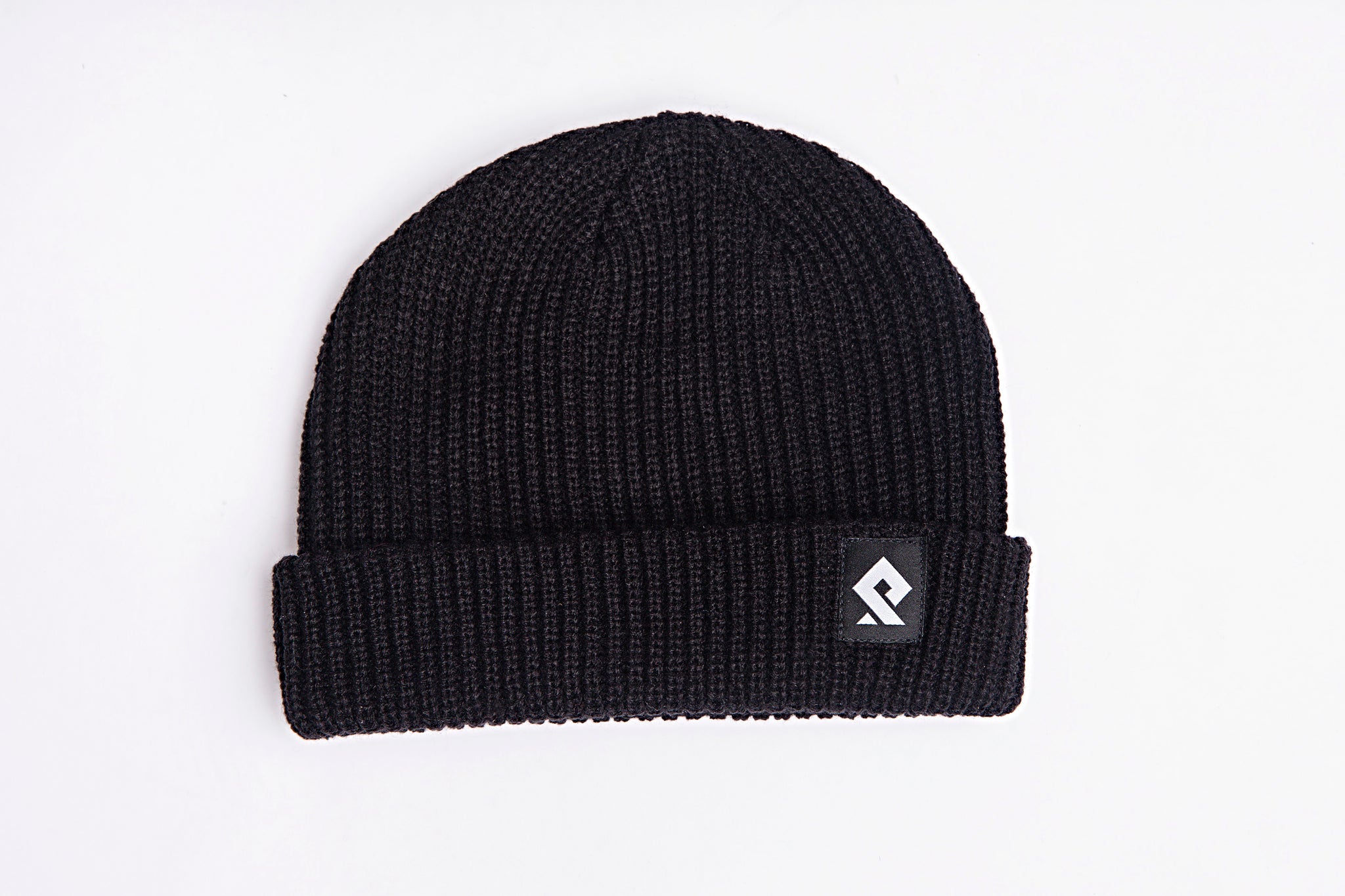 Pullsport Classic Beanie - Black Wakeboard Waterski