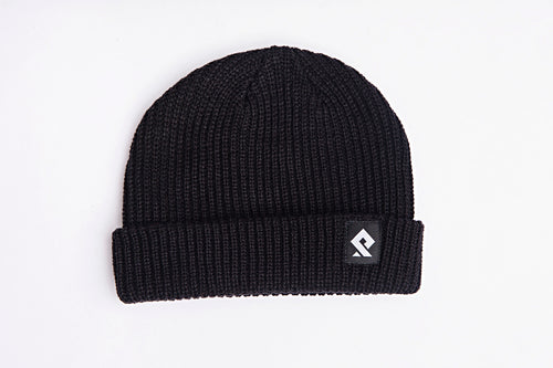 Pullsport Classic Beanie - Black