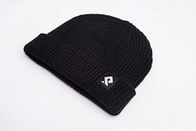Load image into Gallery viewer, Pullsport Classic Beanie - Black

