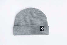 Load image into Gallery viewer, Pullsport Classic Logo Beanie-Grey
