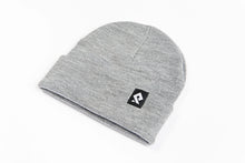 Load image into Gallery viewer, Pullsport Classic Logo Knit Beanie Grey
