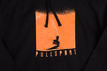 Load image into Gallery viewer, Pullsport Slalom Hoodie Watersport Chest Print
