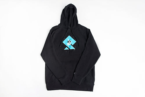 Pullsport Wakeboard Logo Hoodie