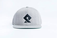 Load image into Gallery viewer, PULLSPORT CLASSIC HAT - HEATHER GREY Wakeboard Waterski Apparel 
