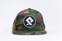 Load image into Gallery viewer, PULLSPORT PATCH HAT - CAMO Wakeboard Waterski Watersport Apparel 
