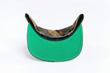Load image into Gallery viewer, PULLSPORT PATCH HAT - CAMO Wakeboard Waterski Watersport Apparel 
